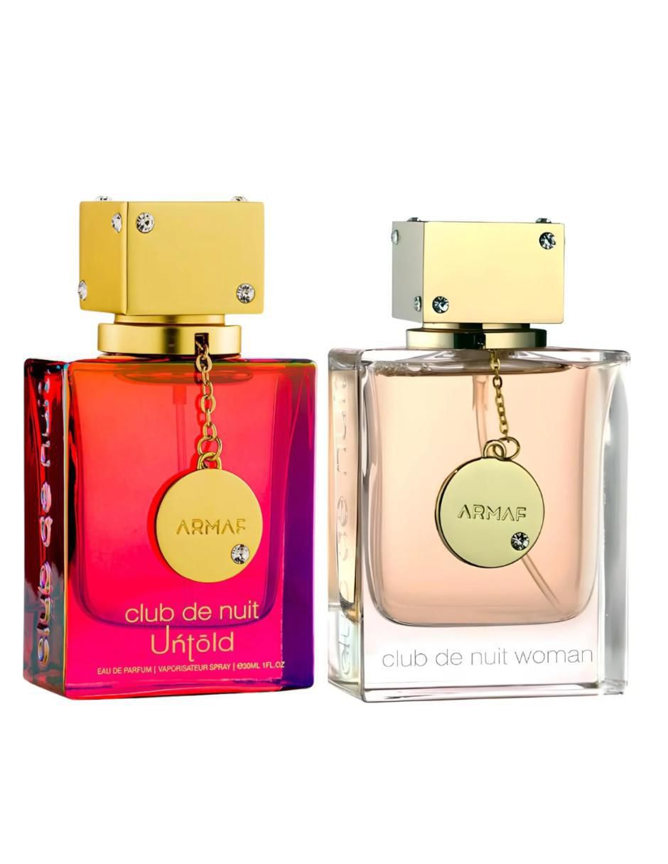 Set Eau de parfum unisex 2
