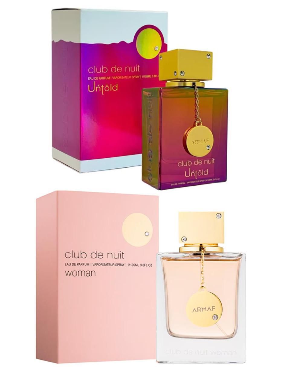 Set Eau de parfum unisex 3