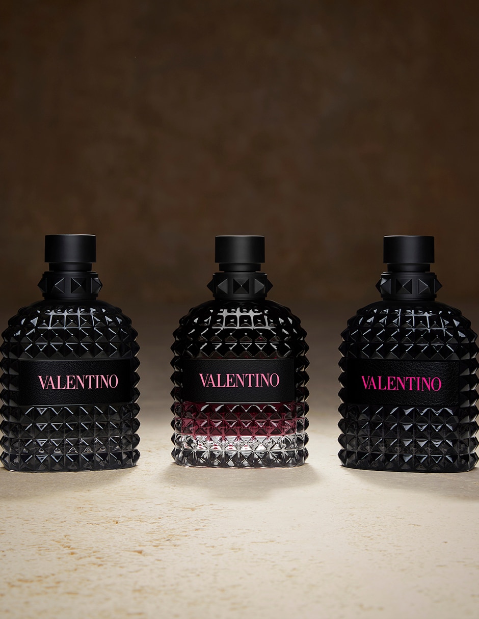 Perfume Born in Roma Extradose para hombre 4