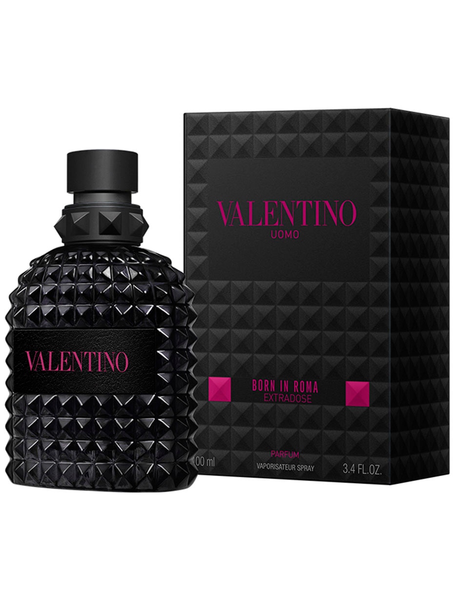Perfume Born in Roma Extradose para hombre 6