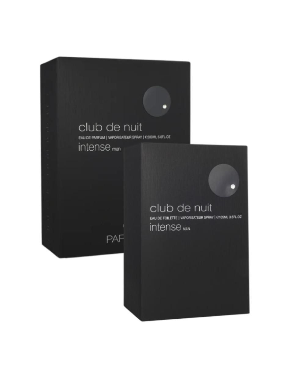 Set Eau de toilette para hombre 2