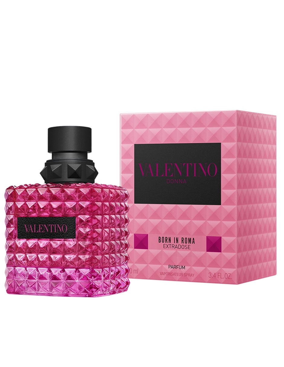 Perfume Born in Roma Extradose para mujer 4