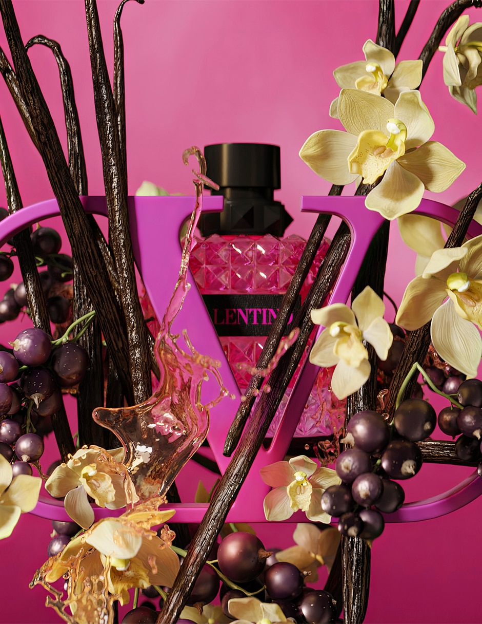 Perfume Born in Roma Extradose para mujer 6