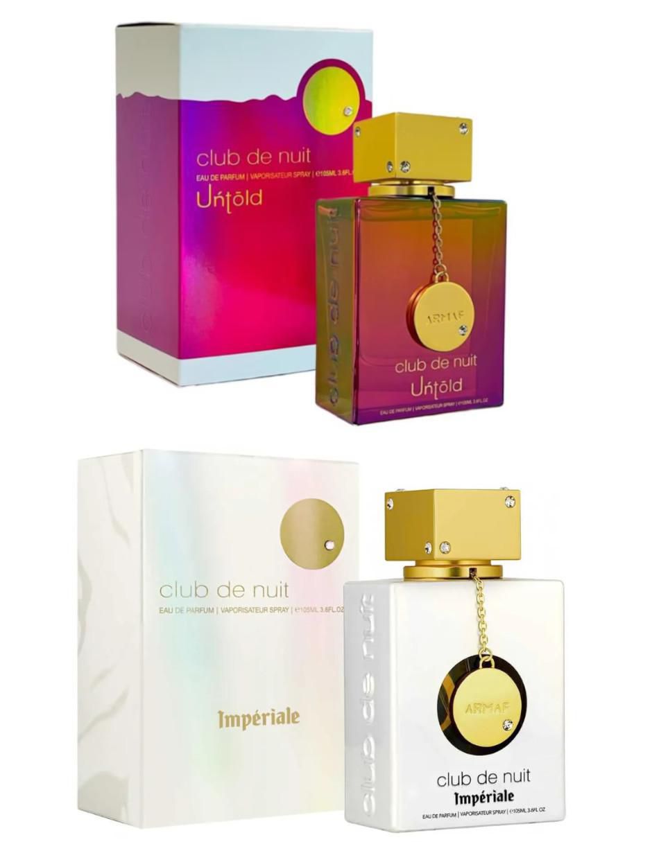 Set Eau de parfum unisex 2