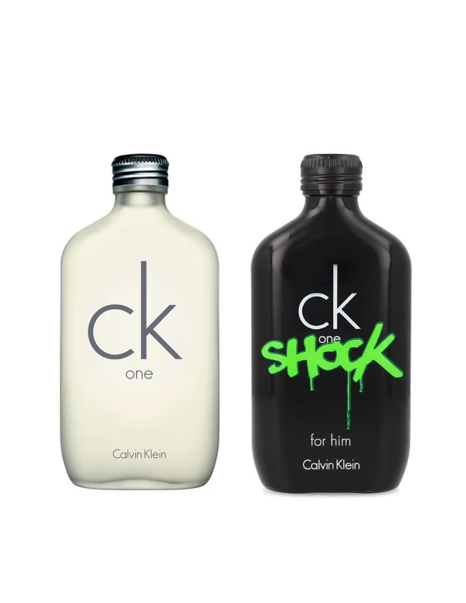 Set Eau de toilette Calvin Klein Cítrica Aromática/Oriental Especiada para hombre Set Eau de toilette Calvin Klein Cítrica Aromática/Oriental Especiada para hombre
