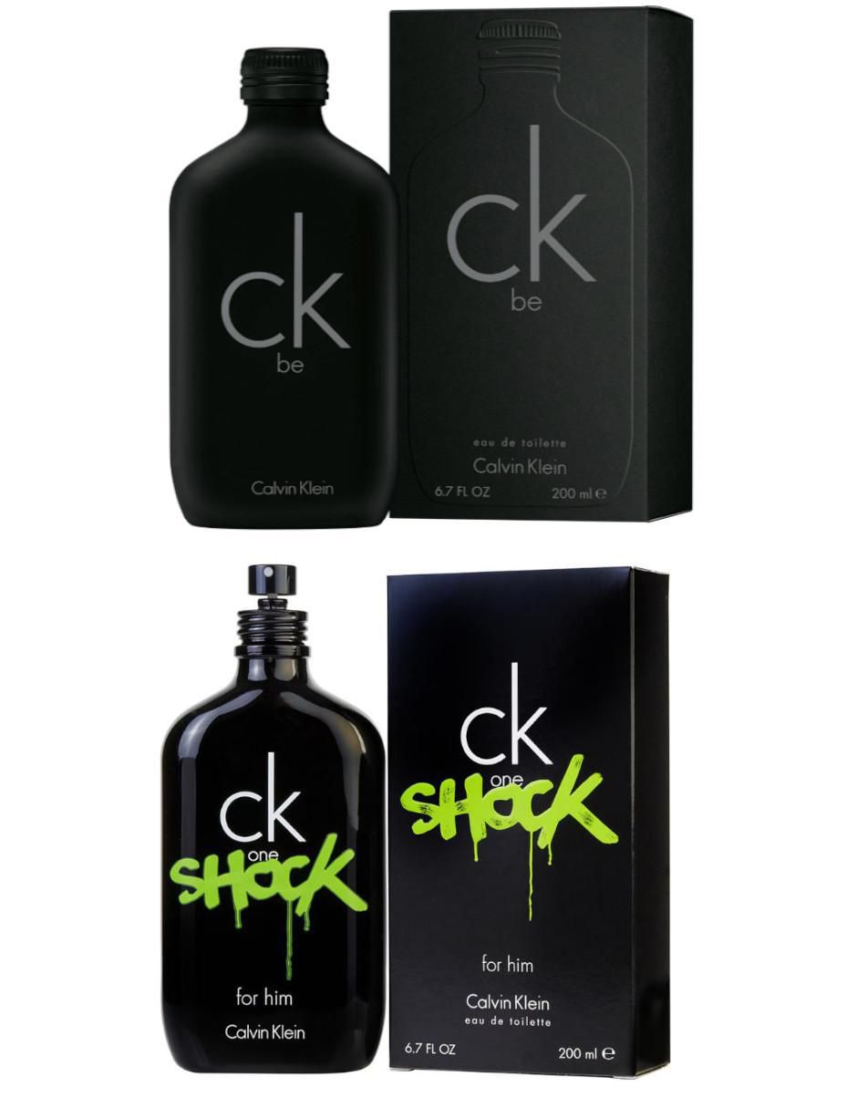 Set Eau de toilette para hombre 2