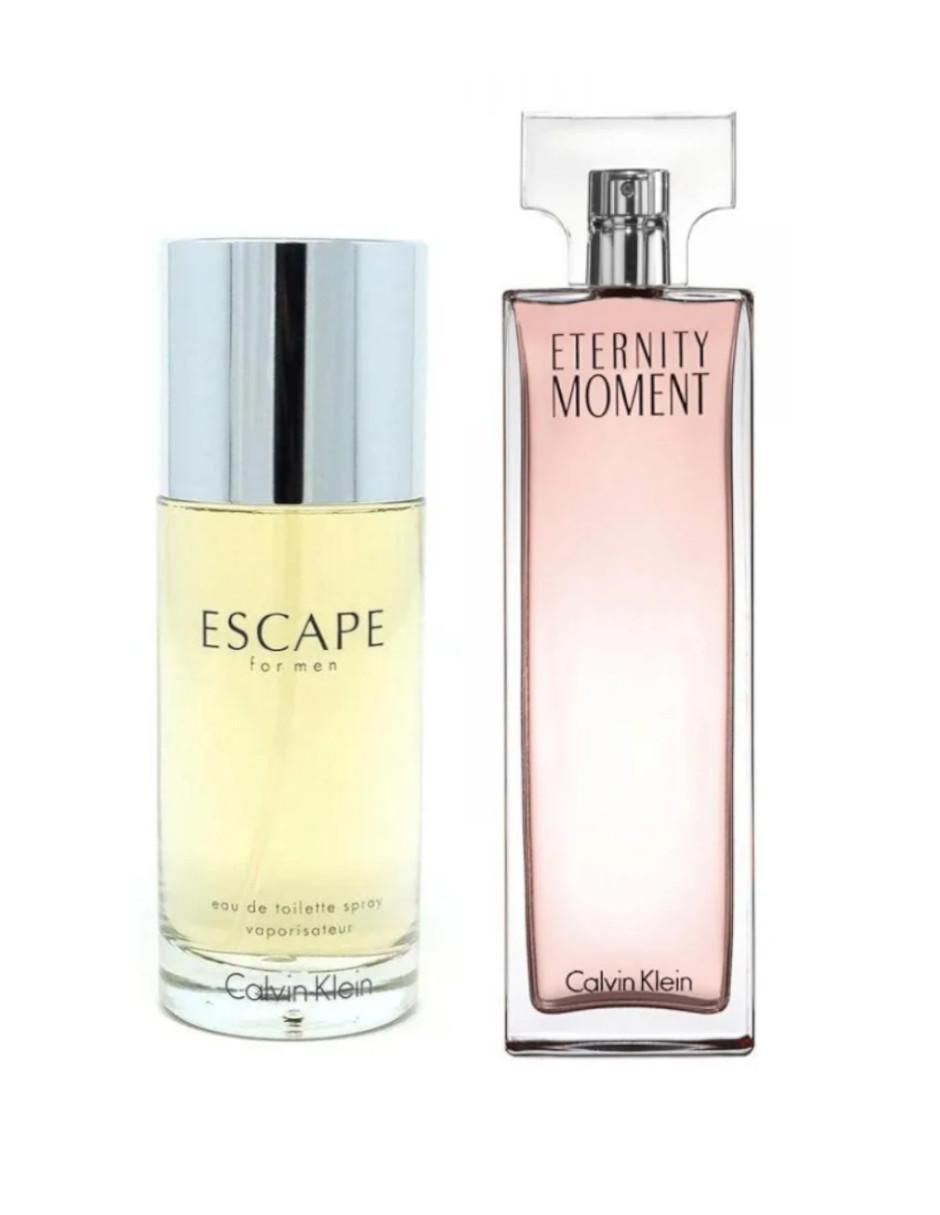 Set Eau de parfum unisex Set Eau de parfum unisex