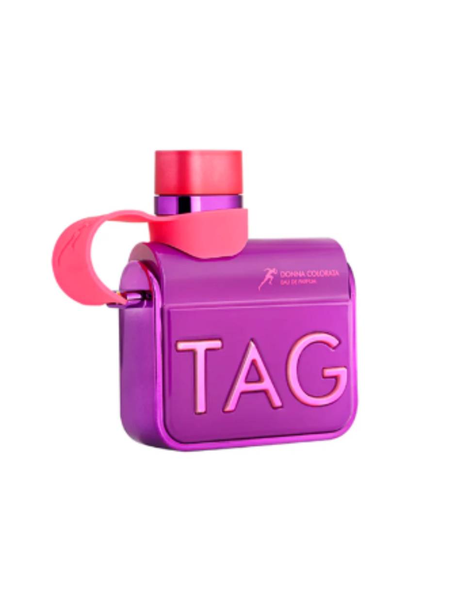 Eau de parfum Tag Donna Colorata para mujer