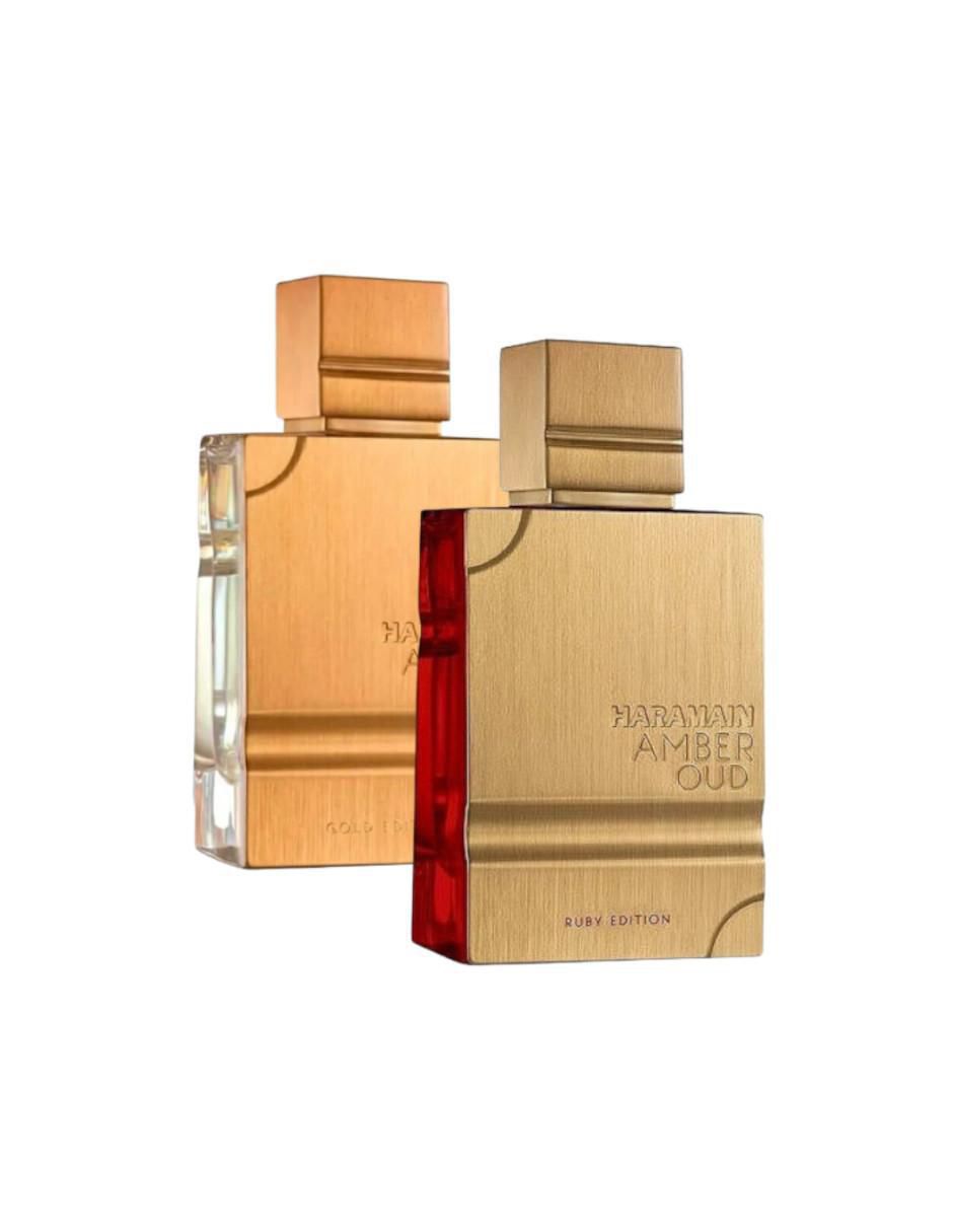 Set Eau de parfum Oriental Vainilla unisex 3