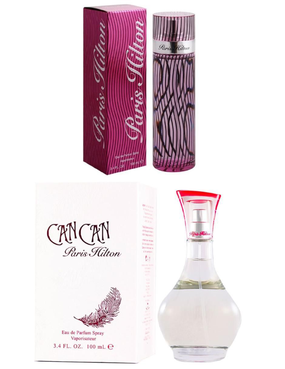 Set Eau de parfum Paris Hilton para mujer 2