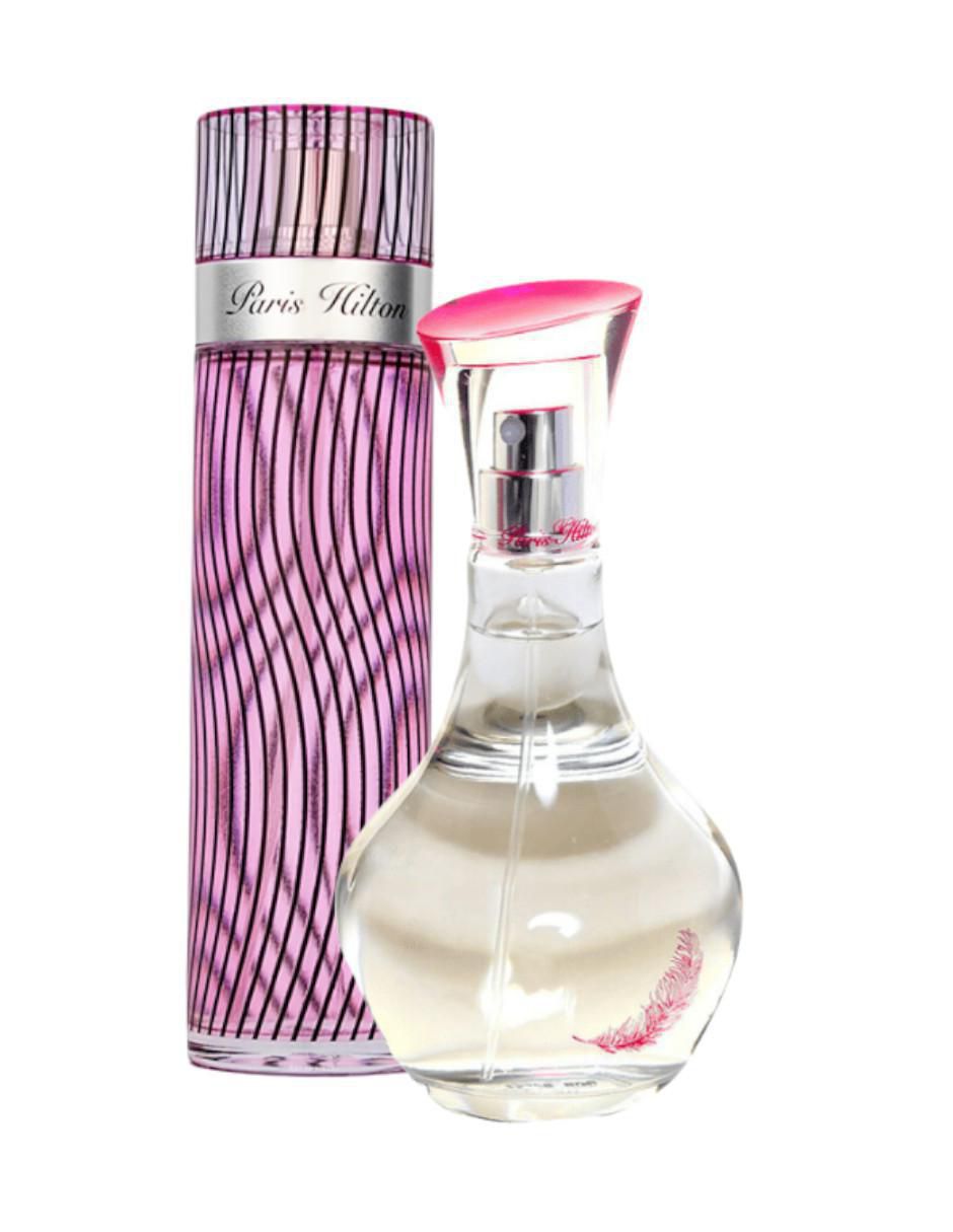Set Eau de parfum Paris Hilton para mujer 3