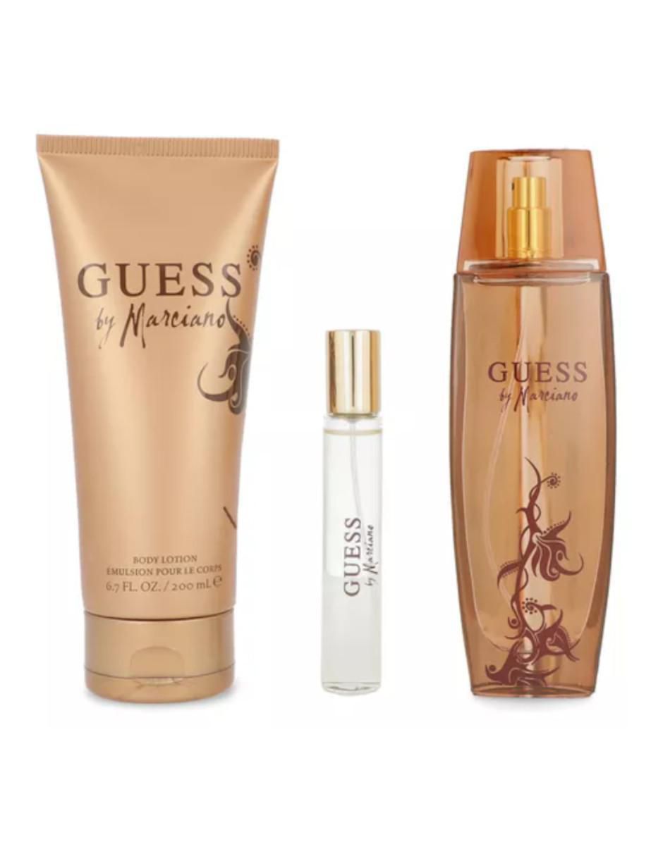 Set Eau de parfum para mujer