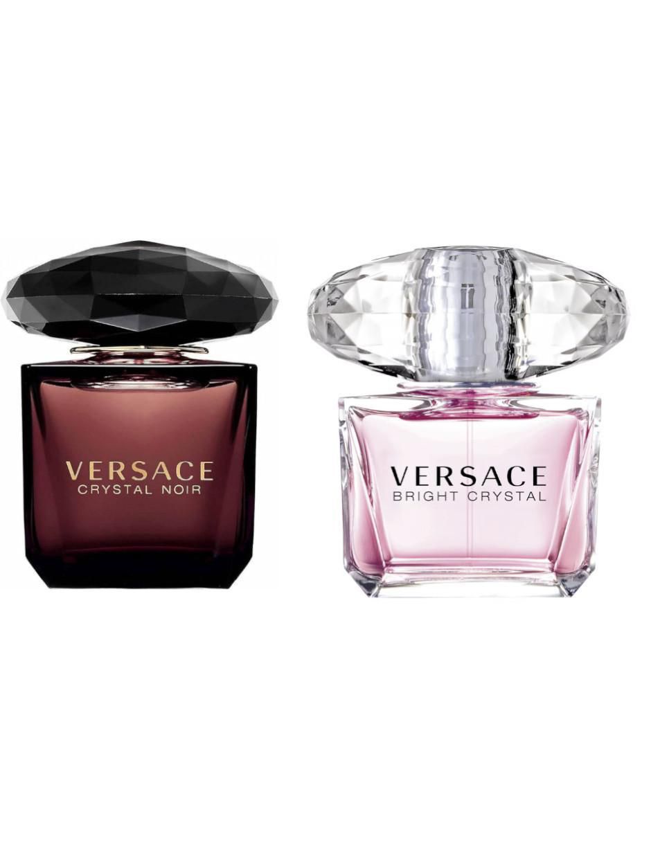 Bright Crystal Suburbia Perfumes Dama Precios Set Eau De Parfum