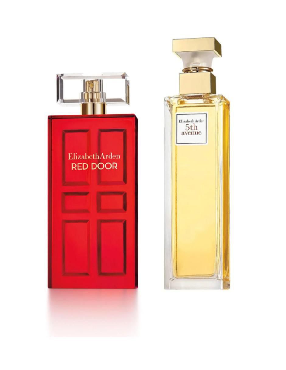 Set Eau de parfum Oriental/Olfativa Floral para mujer