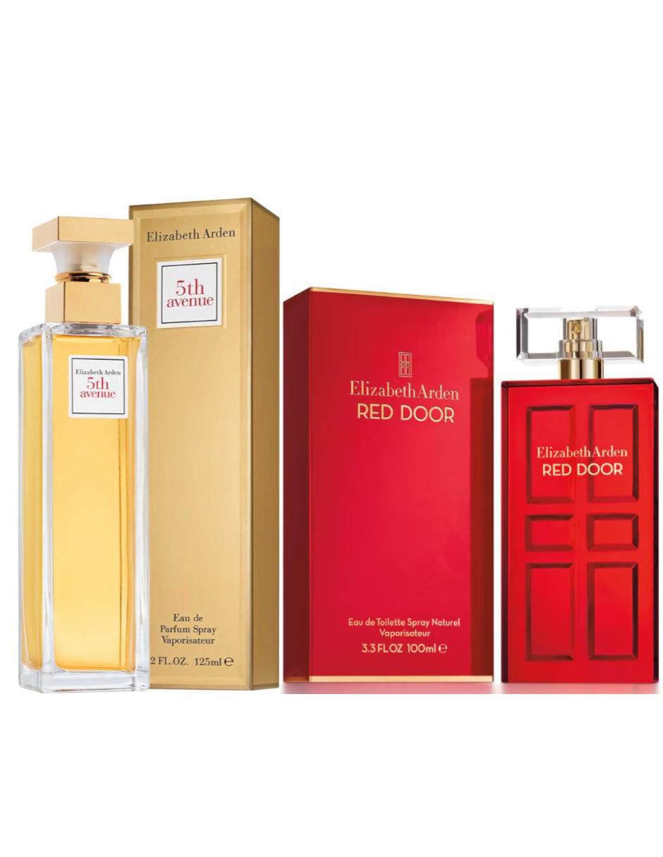 Set Eau de parfum Oriental/Olfativa Floral para mujer 2