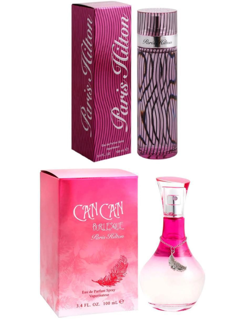 Set Eau de parfum Paris Hilton para mujer 2