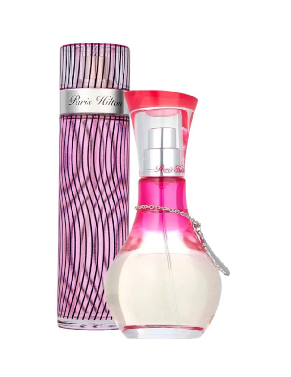 Set Eau de parfum Paris Hilton para mujer 3