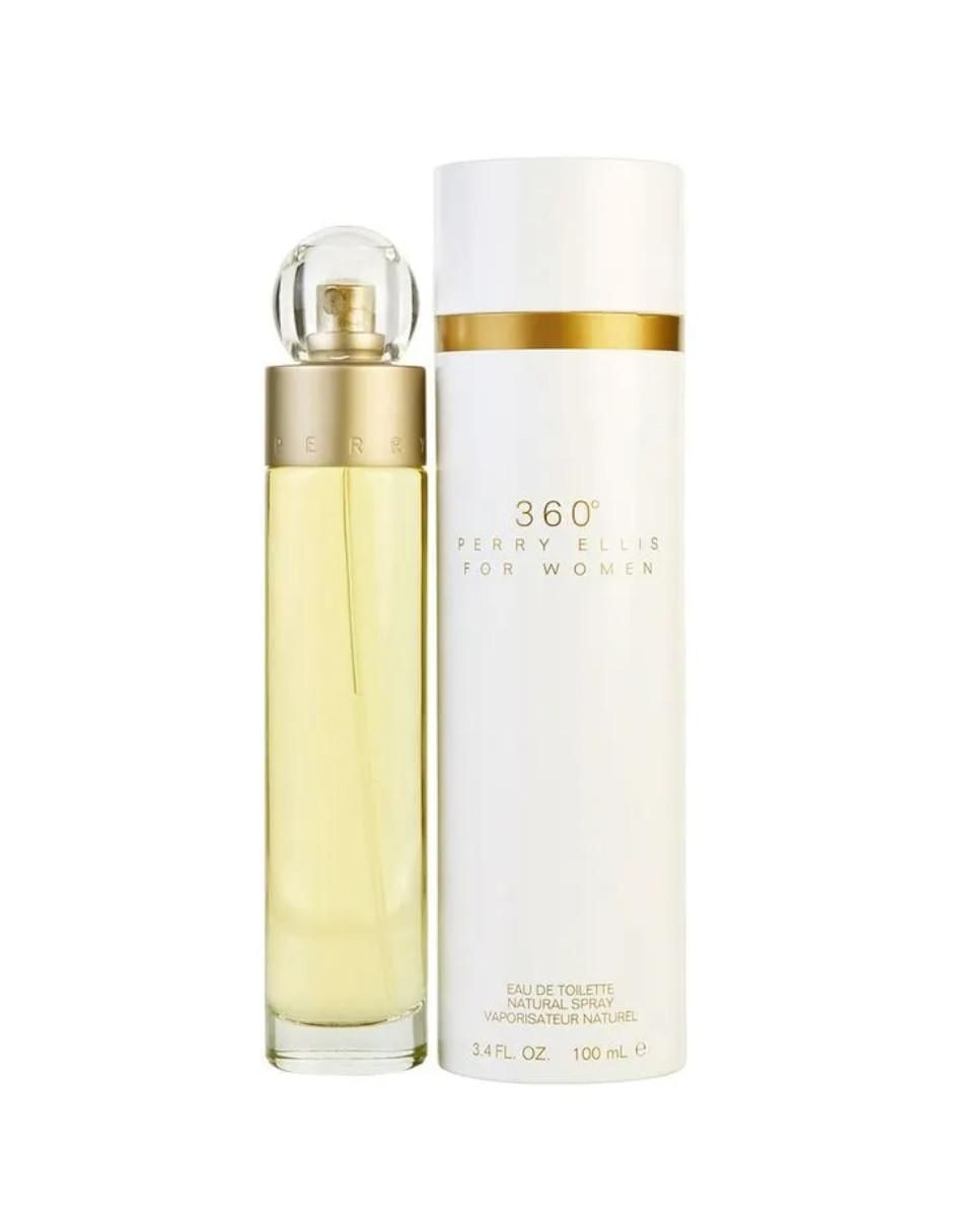 Set Eau de toilette Olfativa Floral para mujer 3