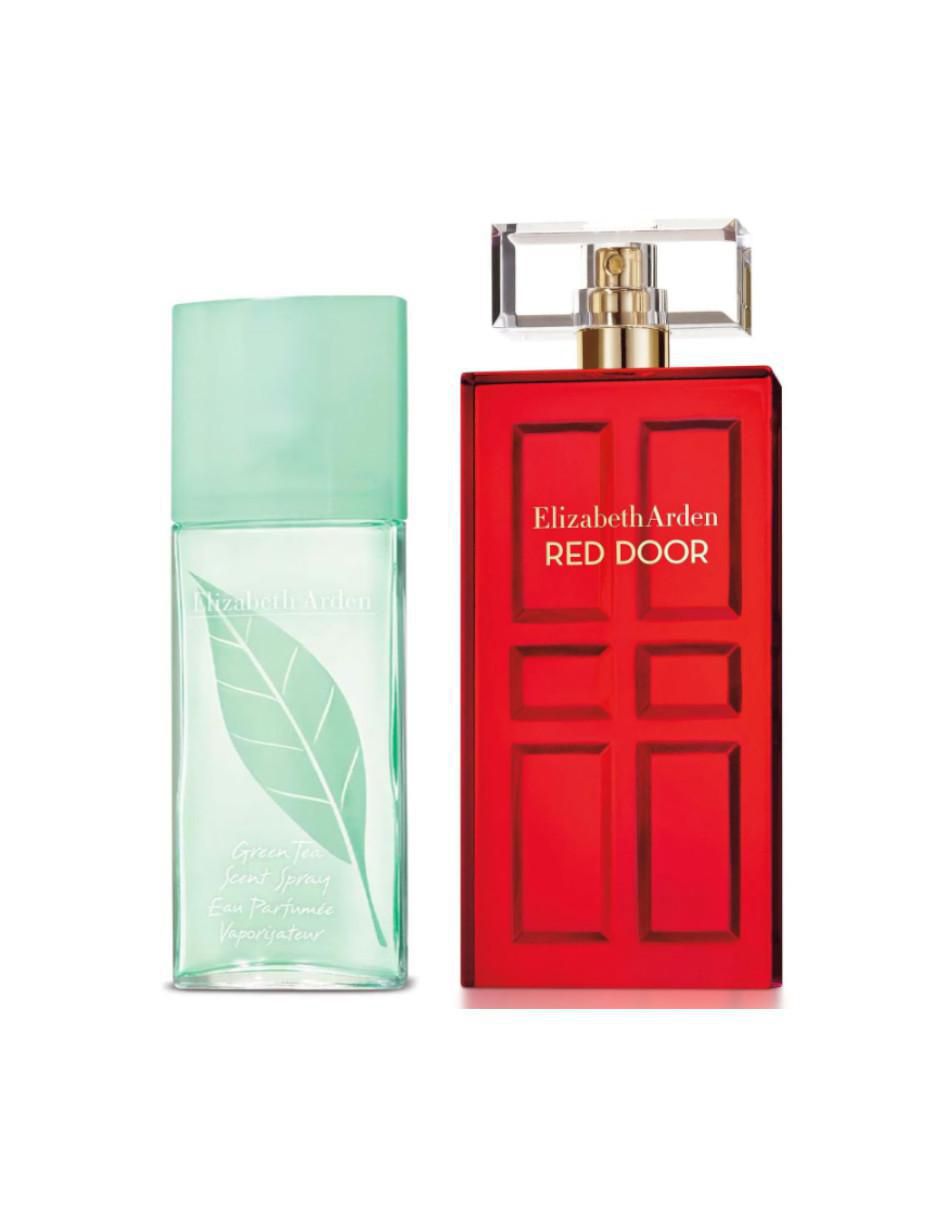 Set Eau de parfum Oriental Floral/Cítrica Aromática para mujer Set Eau de parfum Oriental Floral/Cítrica Aromática para mujer