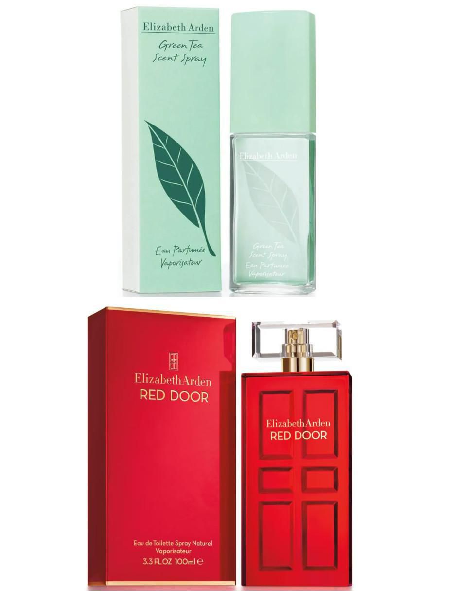 Set Eau de parfum Oriental Floral/Cítrica Aromática para mujer 2