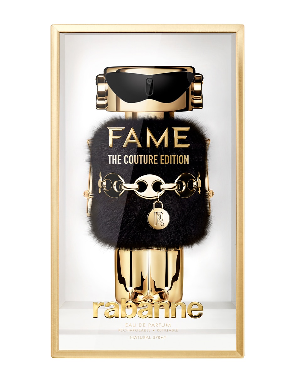 Eau de parfum Fame Couture para mujer 3