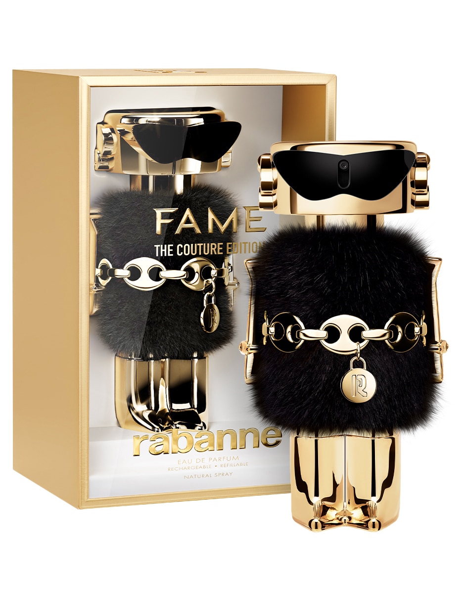 Eau de parfum Fame Couture para mujer 4