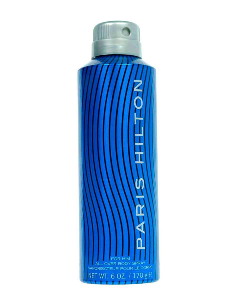 Body mist Paris Hilton para hombre