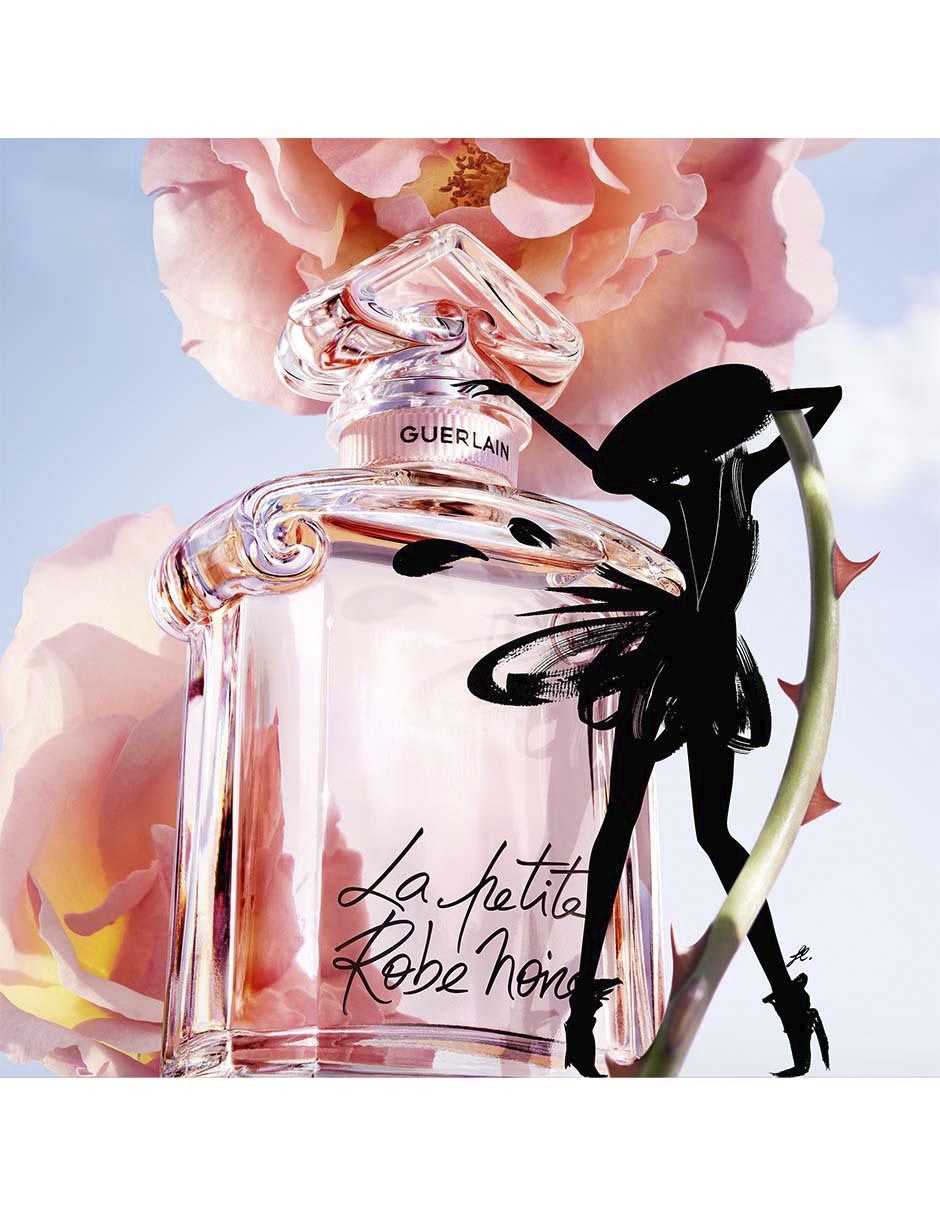 Eau de toilette La Petite Robe Noire para mujer 3