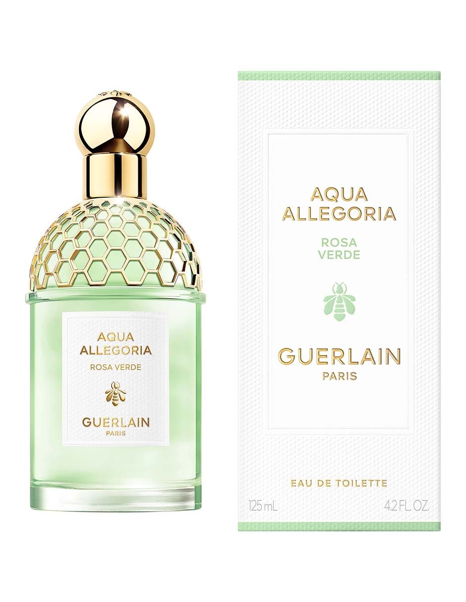 Eau de toilette Rosa Verde Aqua Allegoria unisex 2