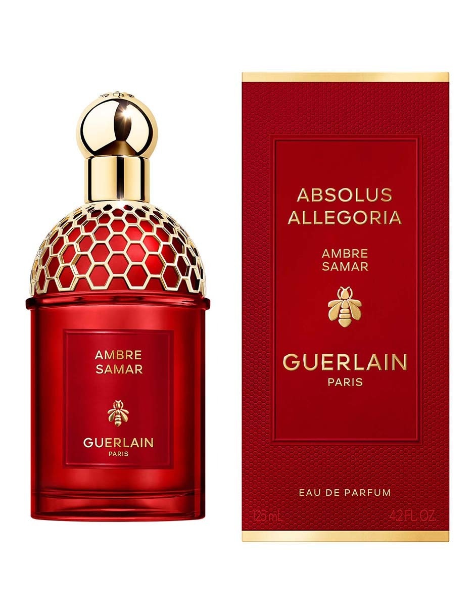 Eau de parfum Absolus Allegoria Ambre Samar unisex 2