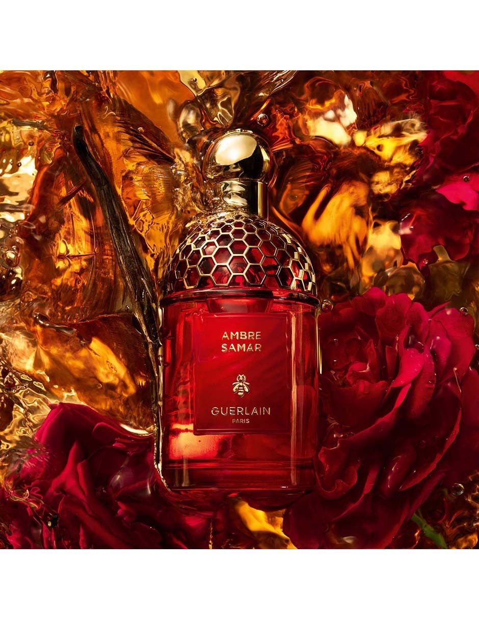 Eau de parfum Absolus Allegoria Ambre Samar unisex 5