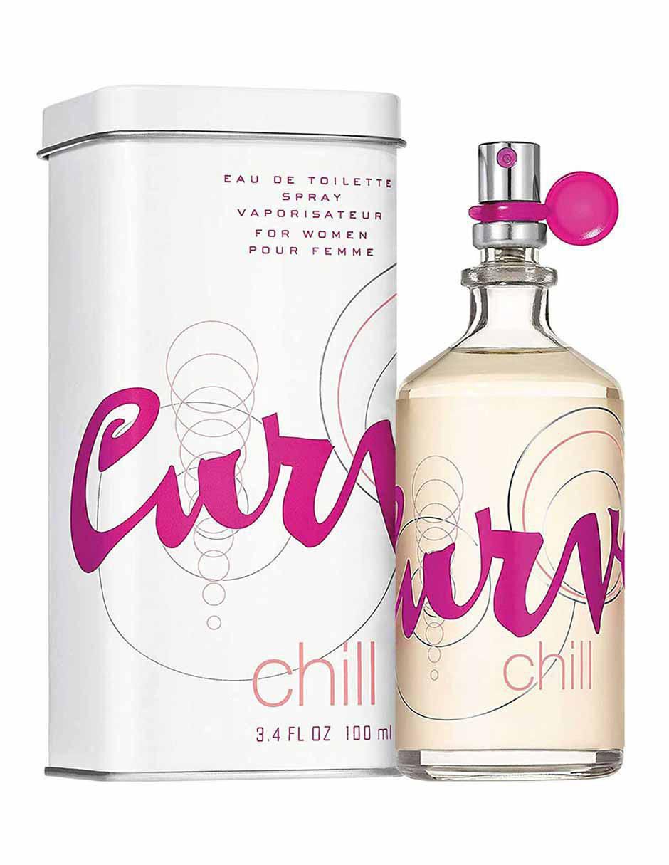 Eau de toilette Curve Chill para mujer 2