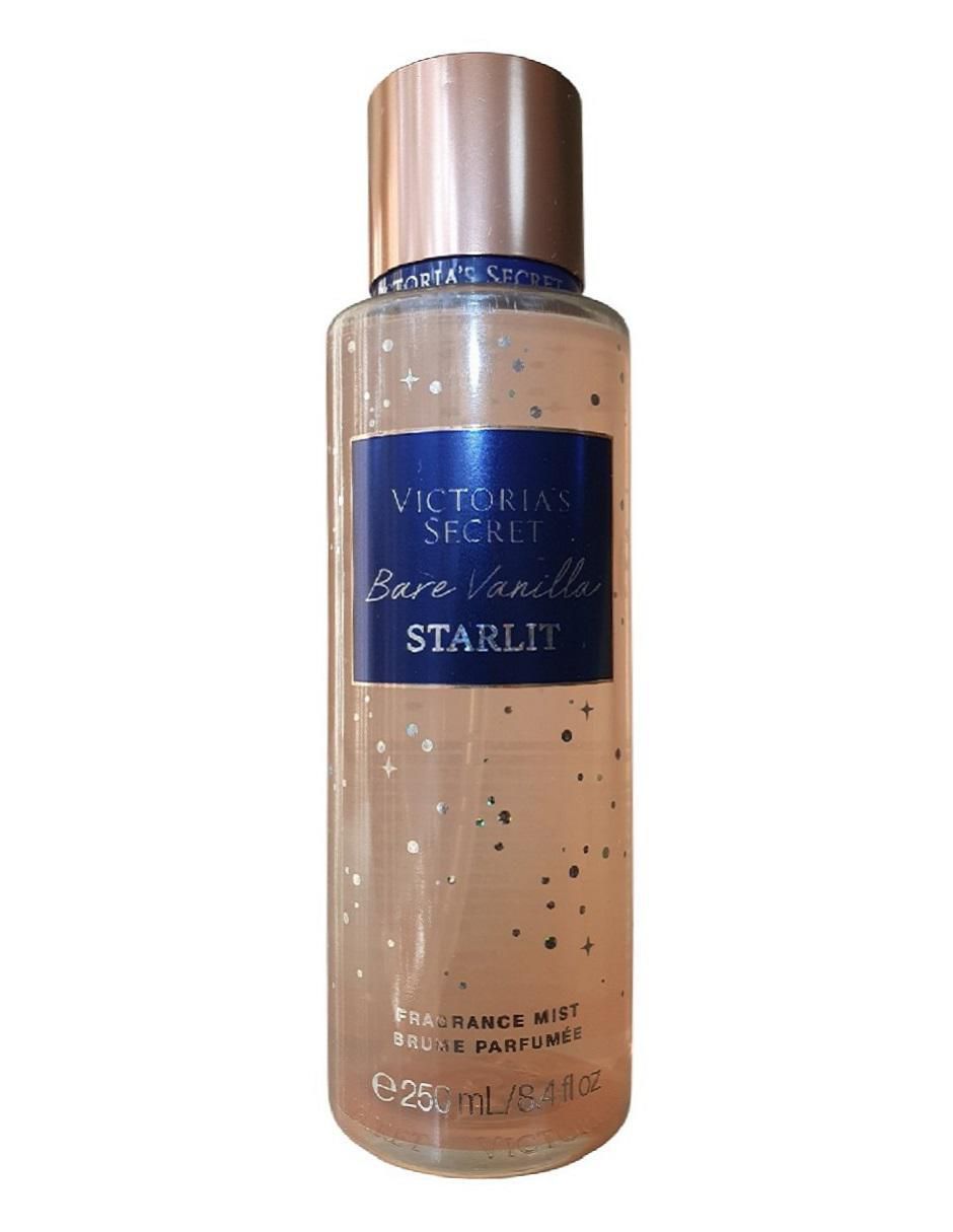 Body mist Victoria's Secret Bare Vanilla Starlit para mujer Suburbia