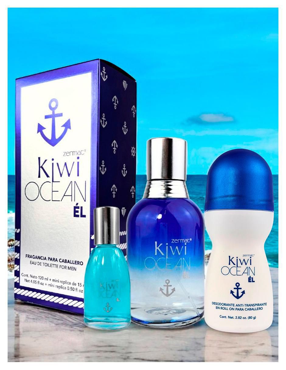 Kit Eau de parfum para hombre 3