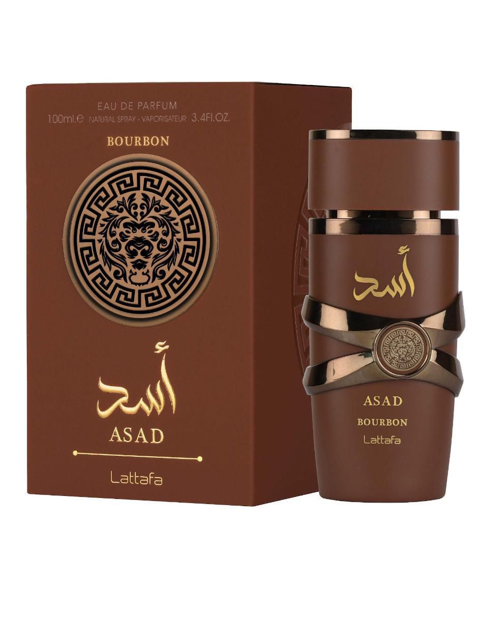 Eau de parfum Asad Bourbon para hombre 2