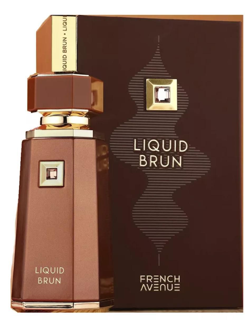 Eau de parfum Liquid Brun para hombre 2