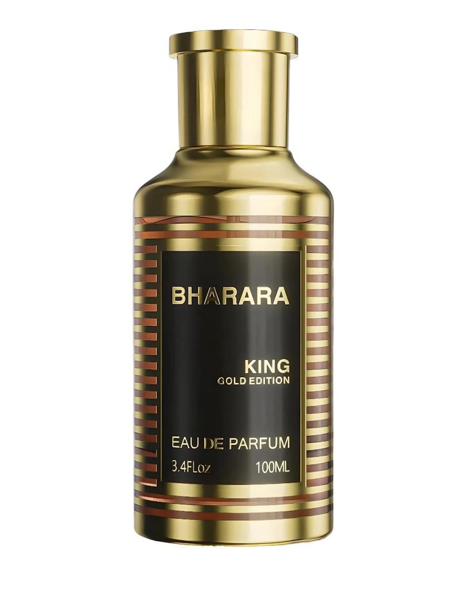 Eau de parfum King Gold para hombre