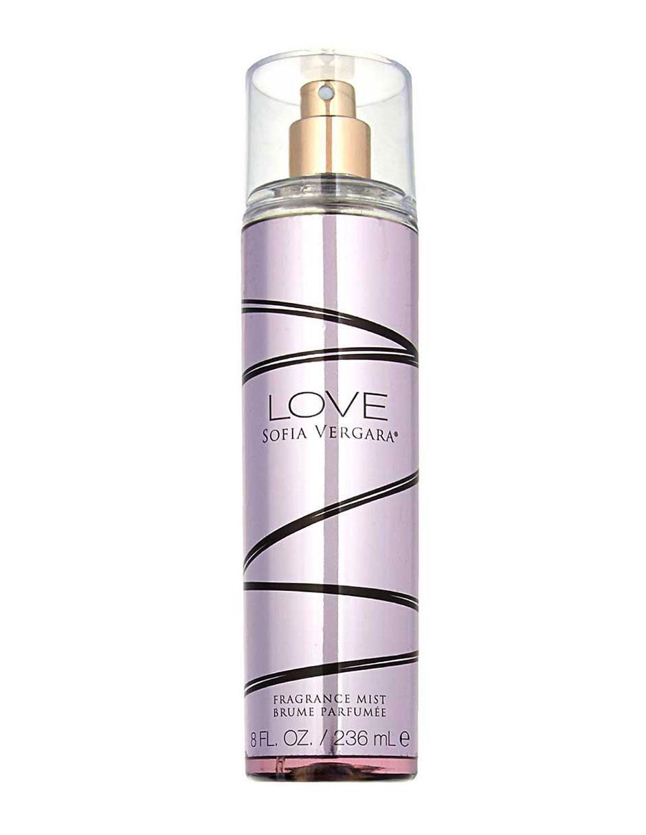 Body mist Love para mujer 1