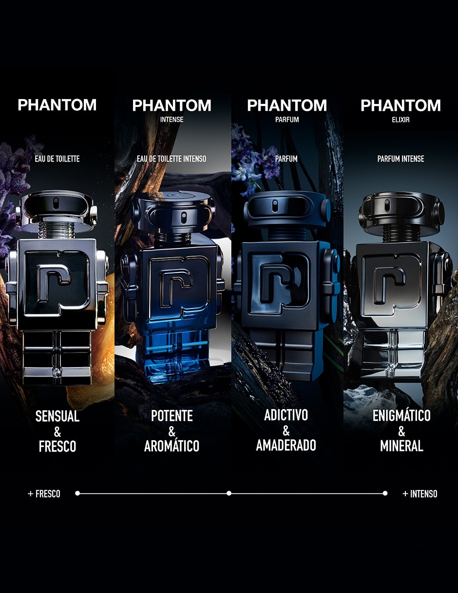 Perfume Phantom Elixir para hombre 5