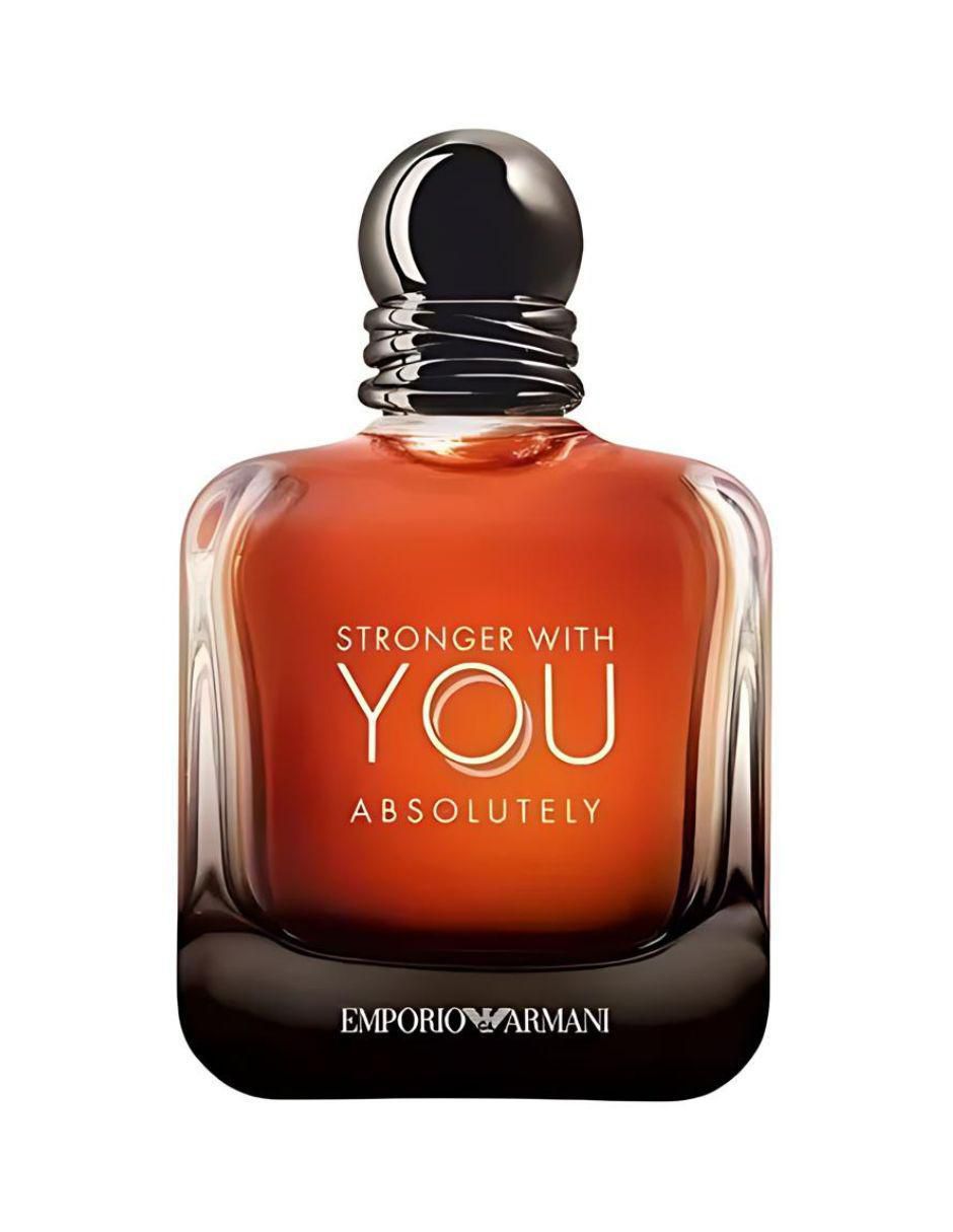 Perfume Stronger With You para hombre 1