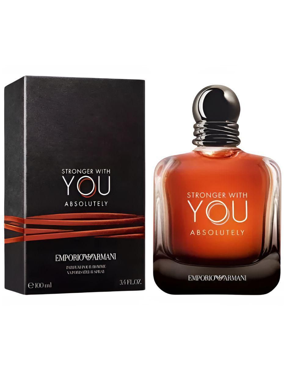 Perfume Stronger With You para hombre 2