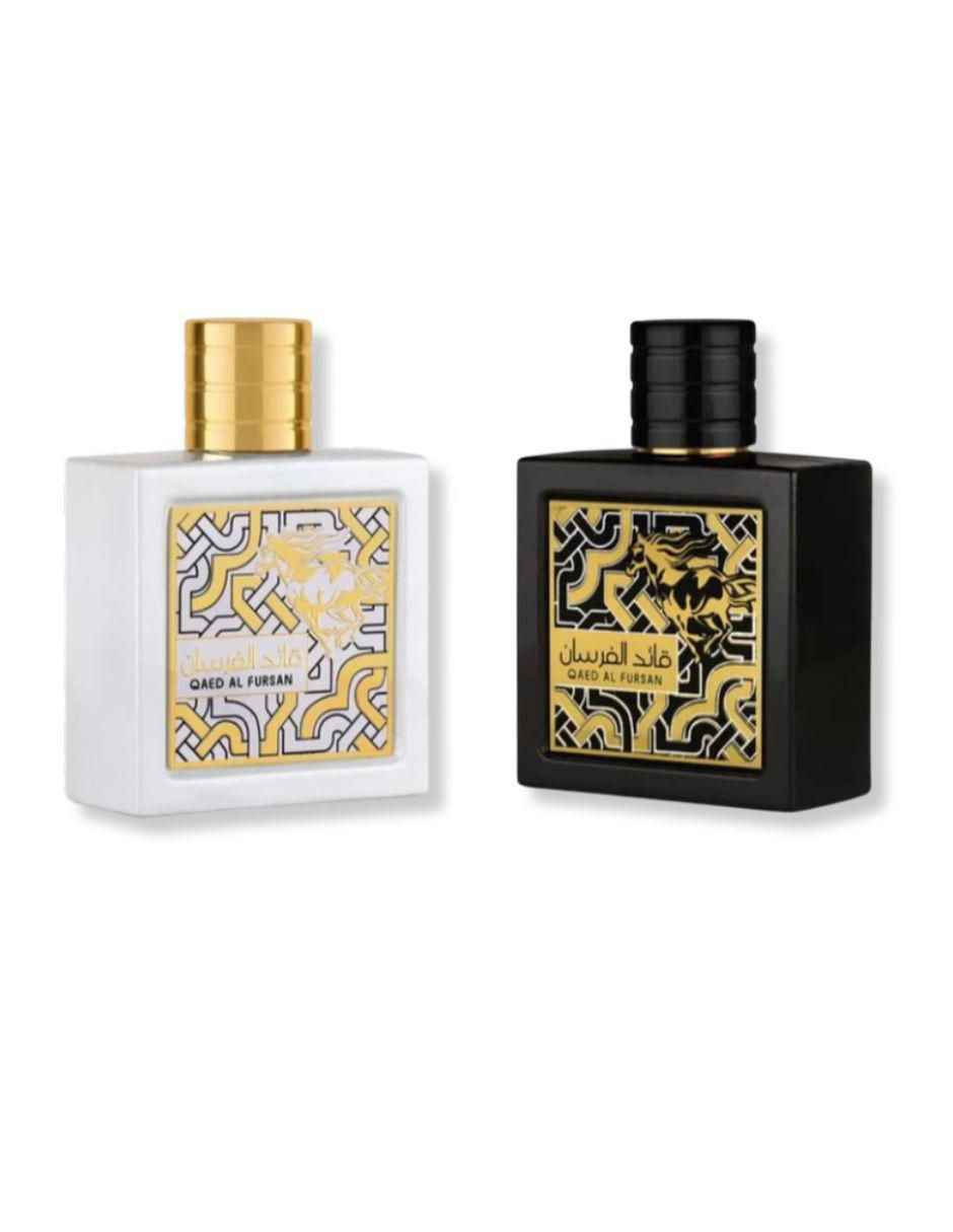 Kit Eau de parfum Qaed al Fursan unisex Kit Eau de parfum Qaed al Fursan unisex