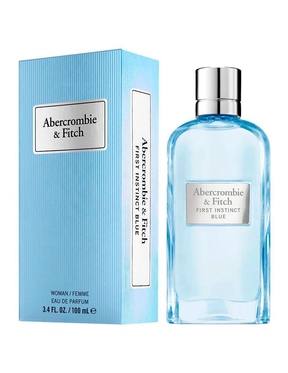 Eau de parfum First Instinct Blue para mujer 2