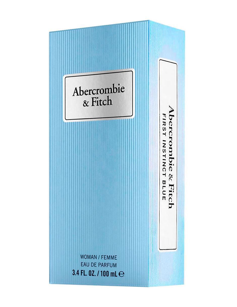 Eau de parfum First Instinct Blue para mujer 3