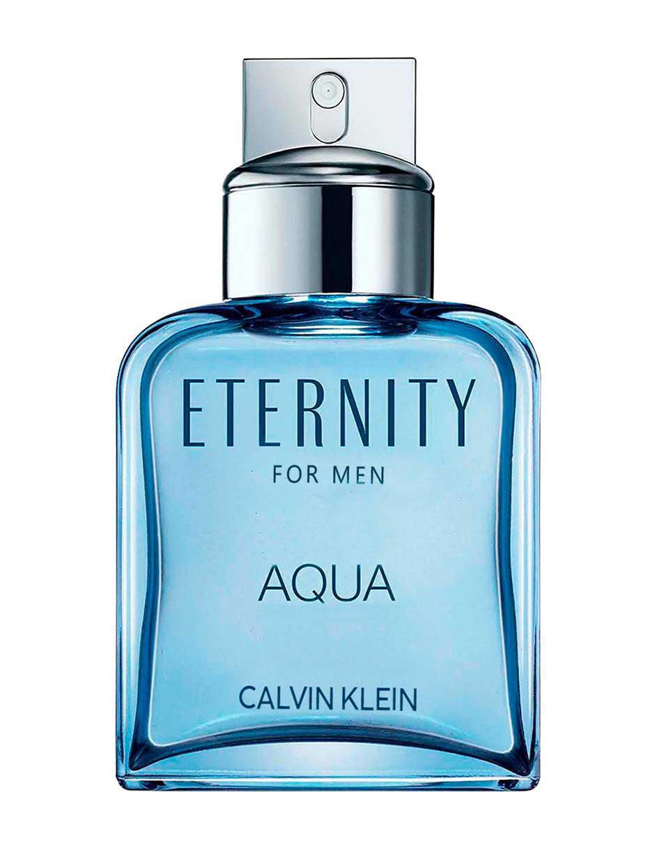 Eau de toilette Eternity Aqua para hombre