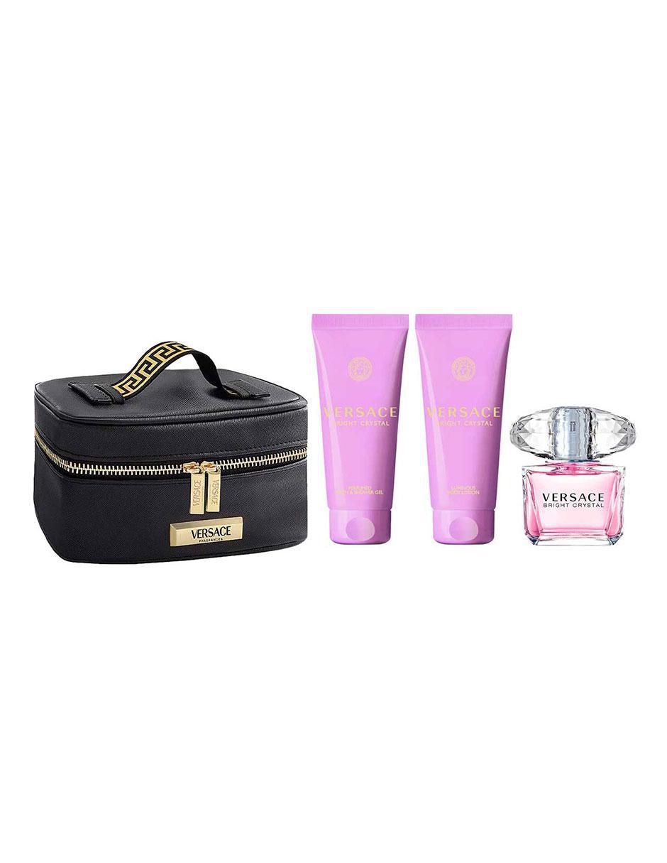 Suburbia Perfume Versace Bright Crystal Precio Liverpool Carolina