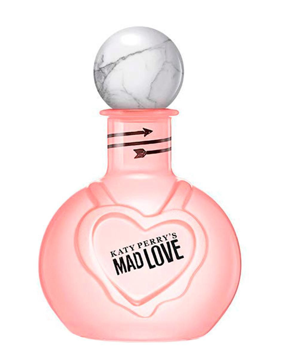 Eau de parfum Mad Love para mujer