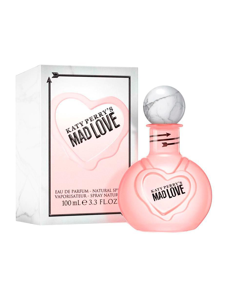 Eau de parfum Mad Love para mujer 2