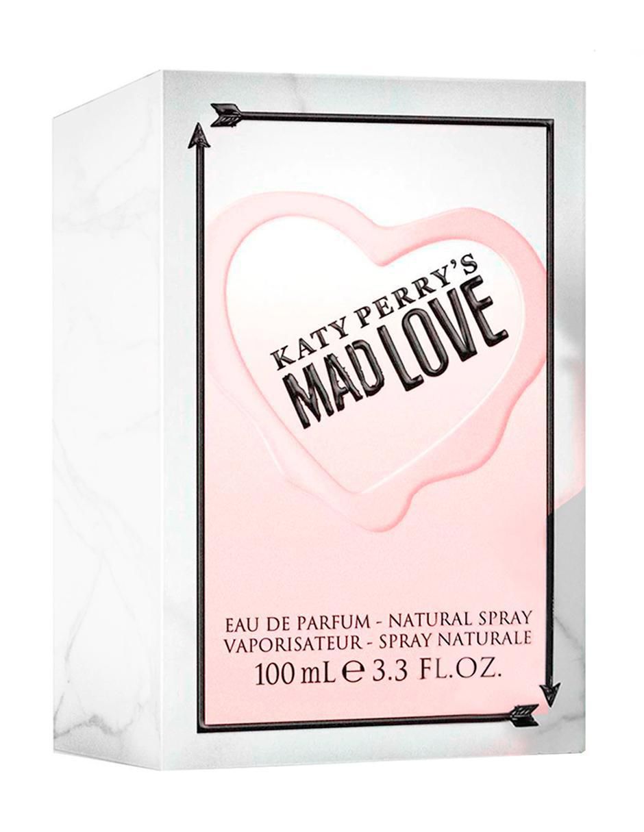 Eau de parfum Mad Love para mujer 3