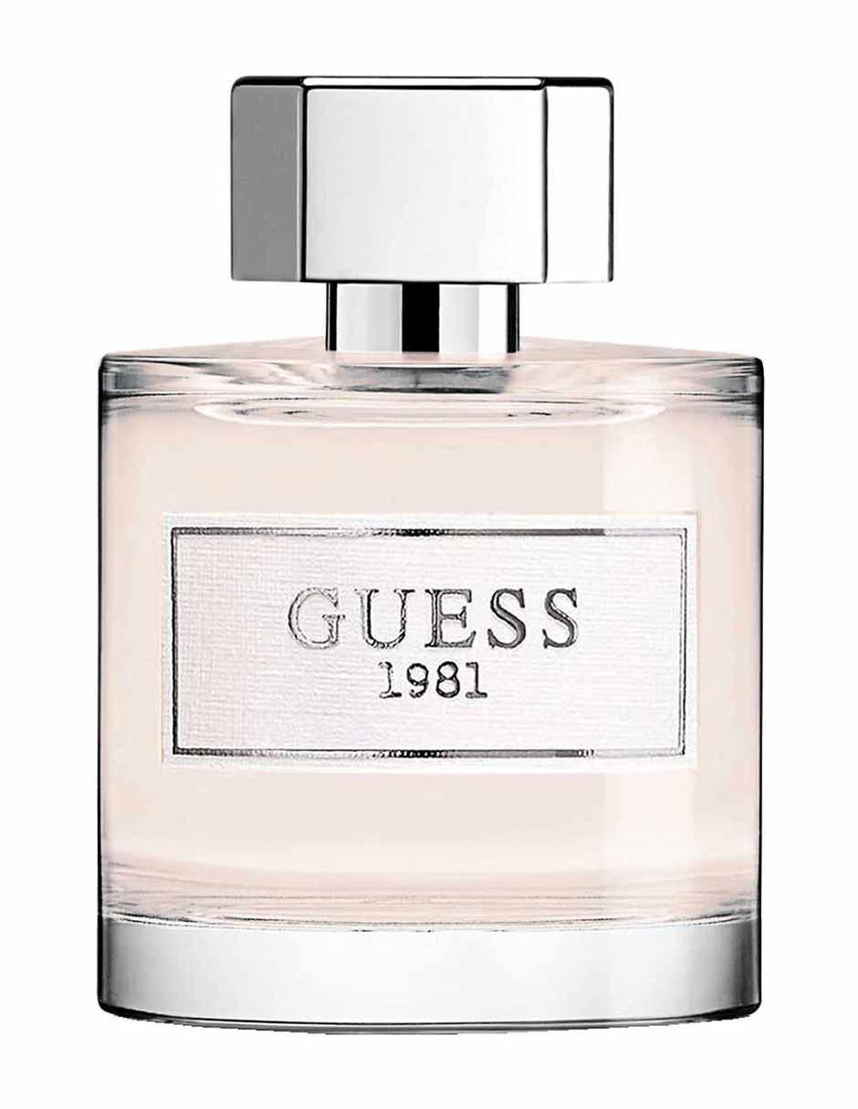 Eau de toilette 1981 para mujer